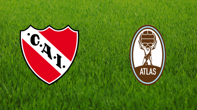 CA Independiente vs. Club Atlético Atlas