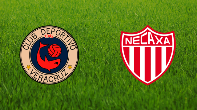 CD Veracruz vs. Club Necaxa