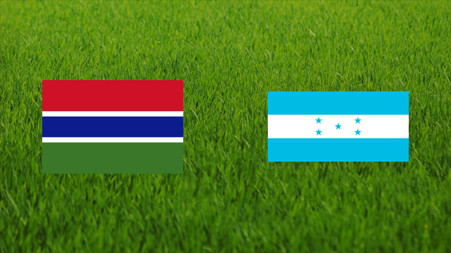 Gambia vs. Honduras