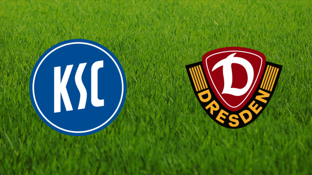 Karlsruher SC vs. Dynamo Dresden Karlsruher SC vs. Dynamo Dresden