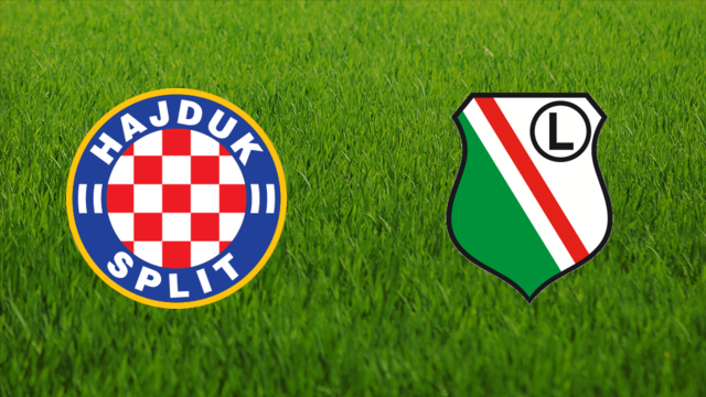 Hajduk Split vs. Legia Warszawa