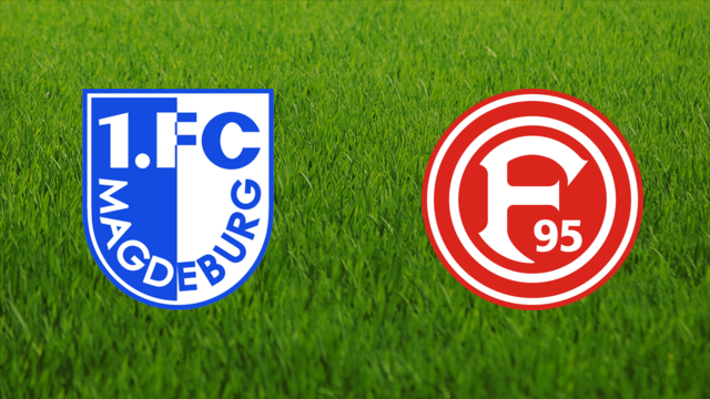 1. FC Magdeburg vs. Fortuna Düsseldorf