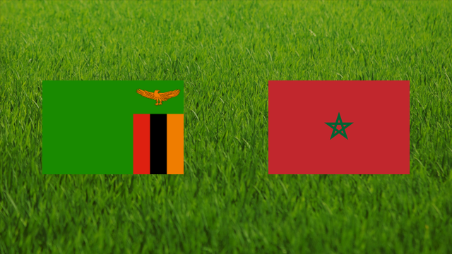 Zambia vs. Morocco