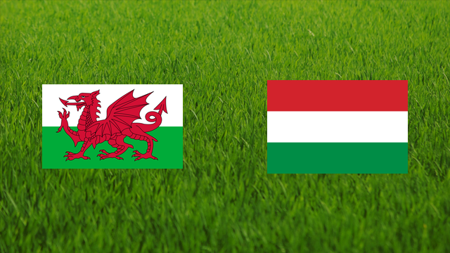 Wales vs. Hungary