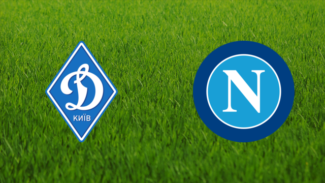 Dynamo Kyiv vs. SSC Napoli