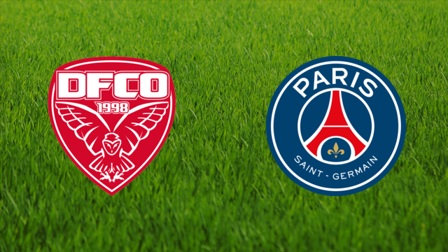 Dijon FCO vs. Paris Saint-Germain