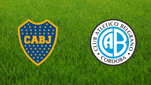 Boca Juniors vs. CA Belgrano