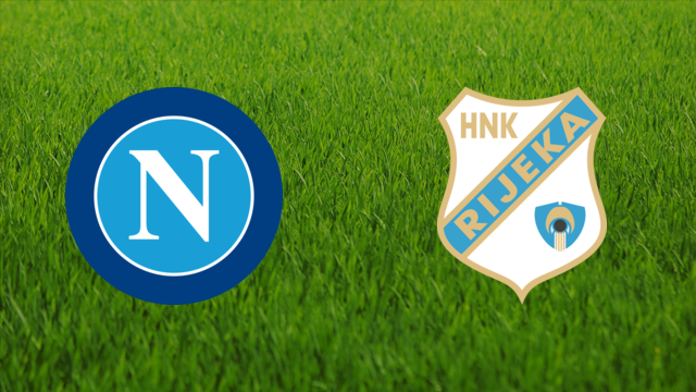 SSC Napoli vs. HNK Rijeka