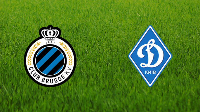 Club Brugge vs. Dynamo Kyiv