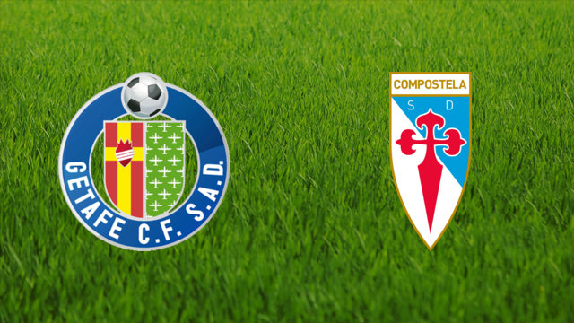 Getafe CF vs. SD Compostela
