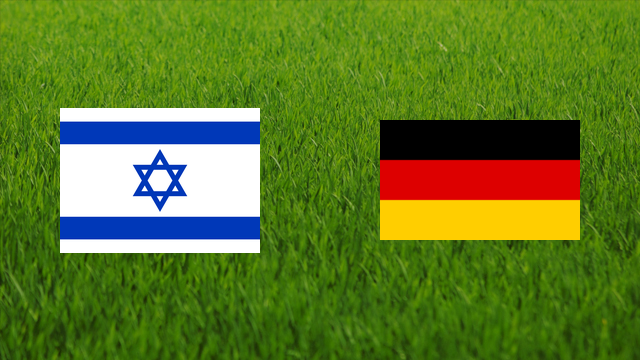 Israel vs. Germany