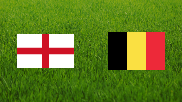 England vs. Belgium