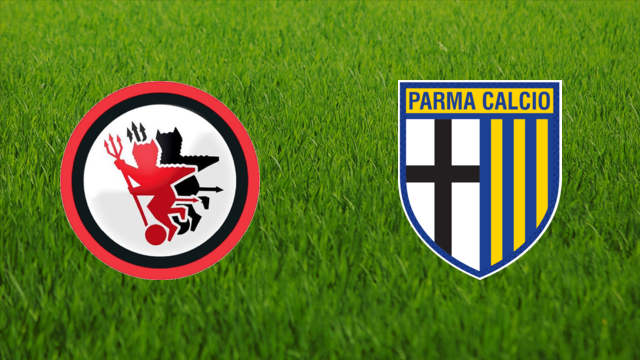 Calcio Foggia vs. Parma Calcio