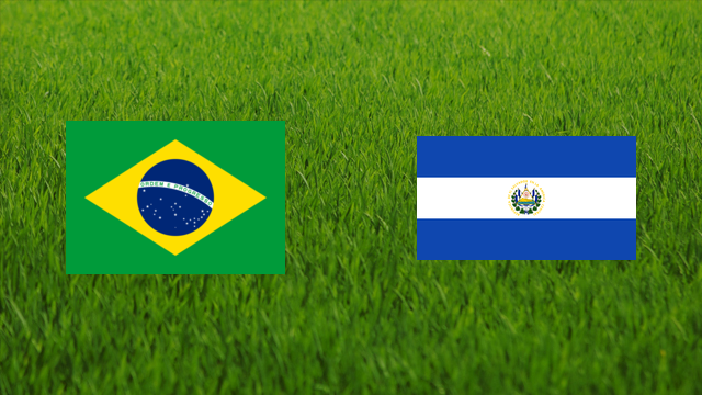 Brazil vs. El Salvador