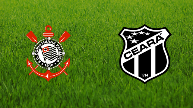 SC Corinthians vs. Ceará SC