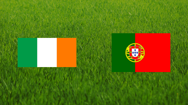 Ireland vs. Portugal