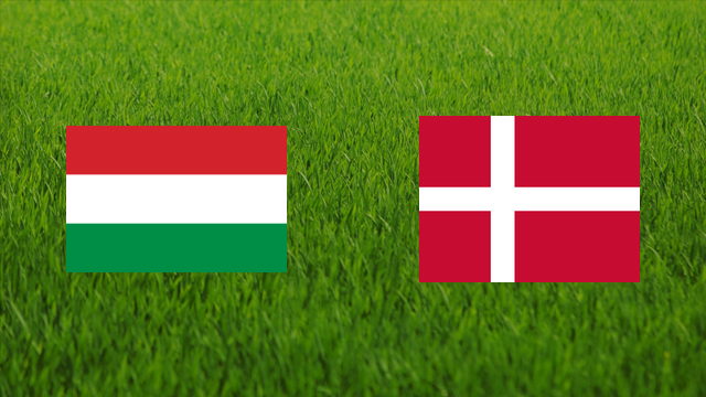Hungary vs. Denmark