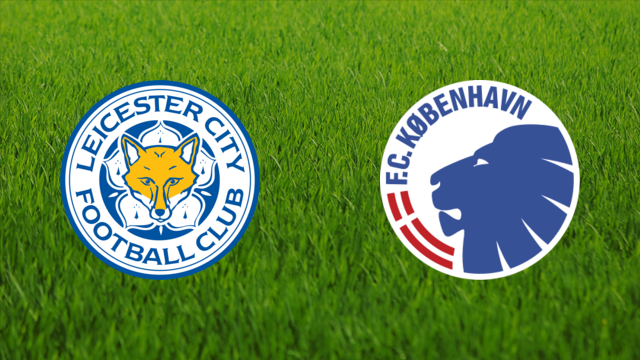 Leicester City vs. FC København