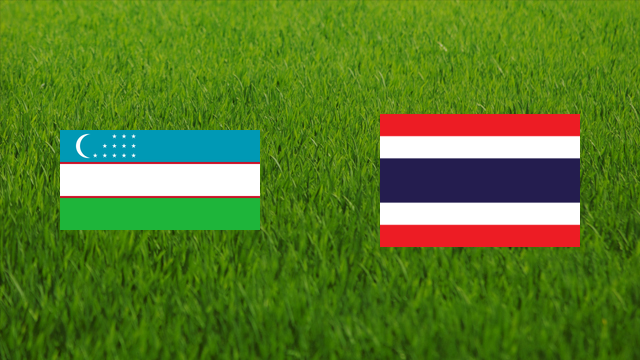 Uzbekistan vs. Thailand