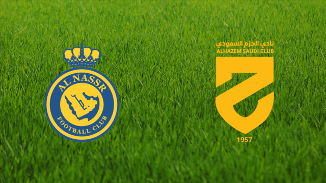 Al-Nassr FC vs. Al-Hazem FC 2023-2024 | Footballia