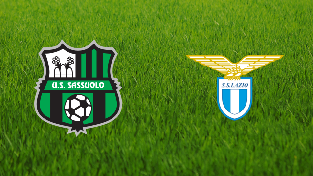 US Sassuolo vs. SS Lazio