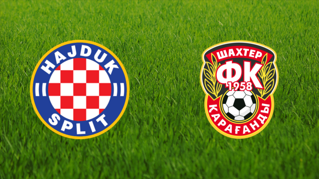 Hajduk Split vs. Shakhter Karagandy
