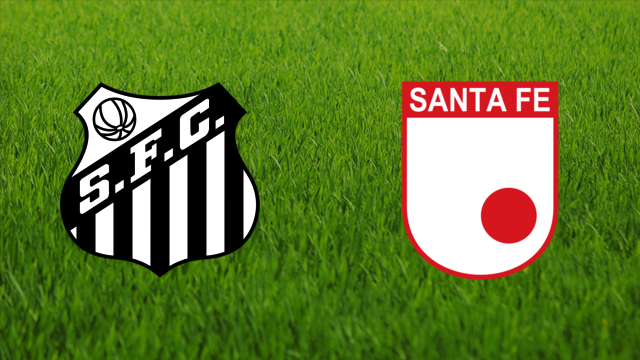 Santos FC vs. Independiente Santa Fe