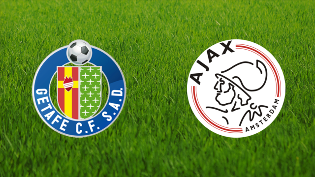 Getafe CF vs. AFC Ajax