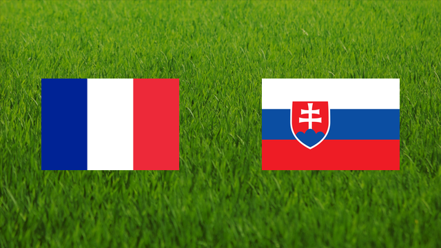 France vs. Slovakia