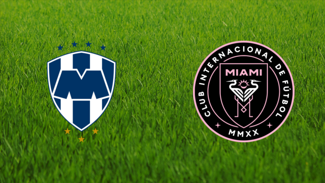 CF Monterrey vs. Inter Miami