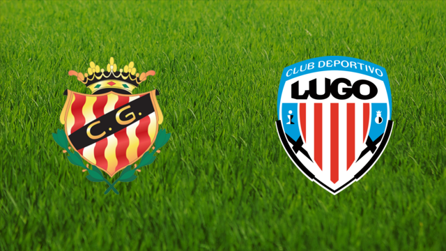 Gimnàstic de Tarragona vs. CD Lugo