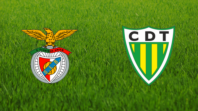 SL Benfica vs. CD Tondela