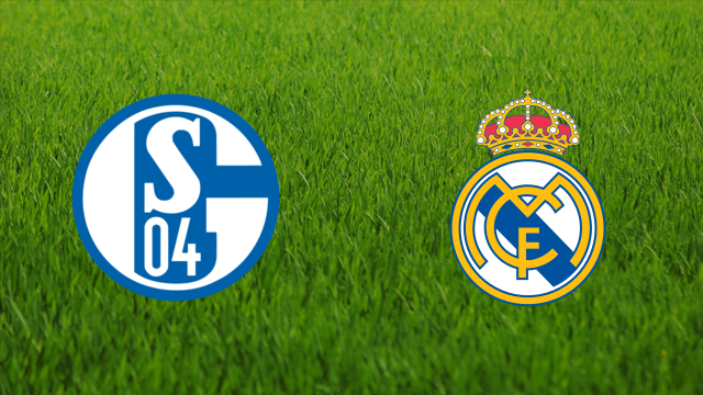 Schalke 04 vs. Real Madrid