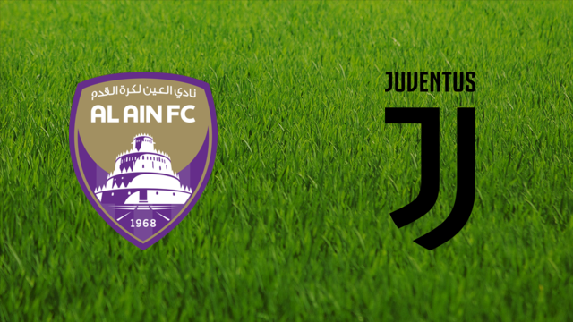 Al Ain FC vs. Juventus FC