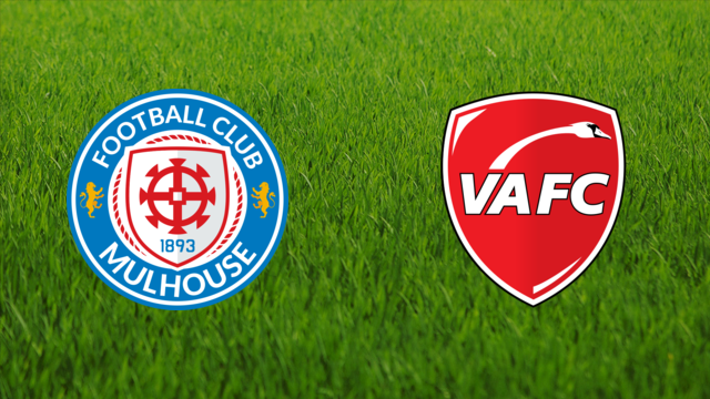FC Mulhouse vs. Valenciennes FC