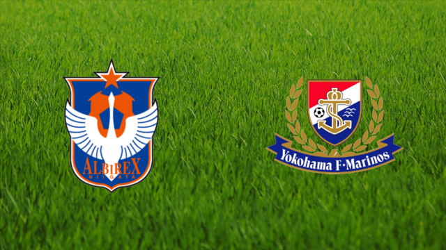 Albirex Niigata vs. Yokohama F. Marinos