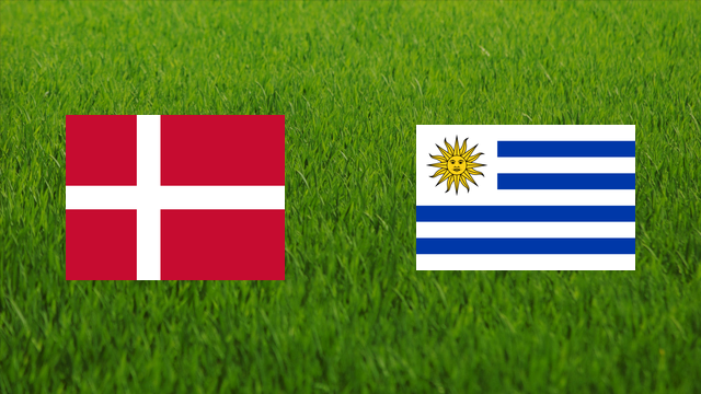Denmark vs. Uruguay