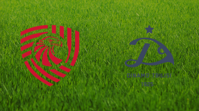 Iberia 1999 vs. Dinamo Tbilisi