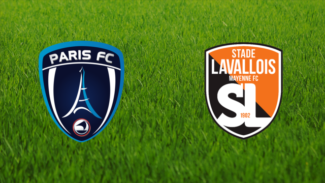 Paris FC vs. Stade Lavallois