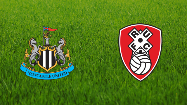 Newcastle United vs. Rotherham United