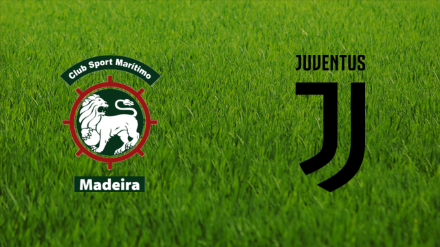 CS Marítimo vs. Juventus FC