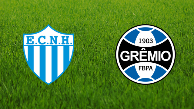 Novo Hamburgo vs. Grêmio FBPA
