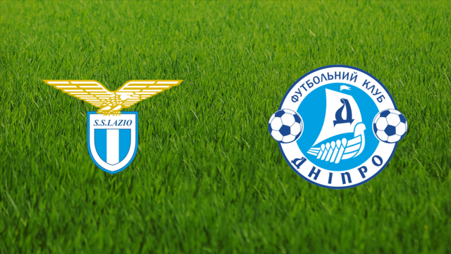 SS Lazio vs. FC Dnipro SS Lazio vs. FC Dnipro