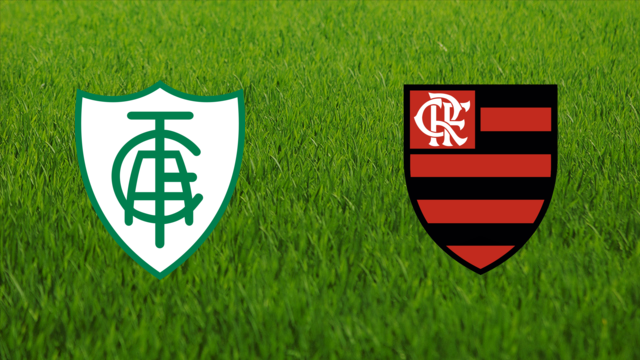 América - MG vs. CR Flamengo