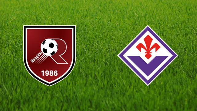 US Reggina vs. ACF Fiorentina