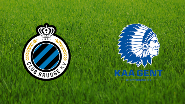 Children's Palace Influential bicycle Club Brugge vs. KAA Gent 2020-2021 | Footballia
