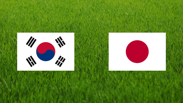 South Korea vs. Japan