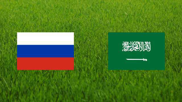 Russia vs. Saudi Arabia