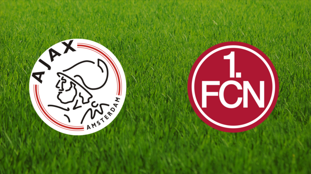 AFC Ajax vs. 1. FC Nürnberg