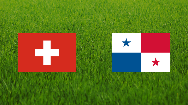 Switzerland vs. Panama